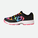 Zapatillas Hockey Niño Brabo Tribute Rainbow