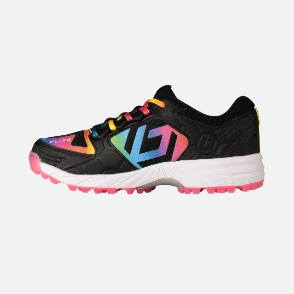 Zapatillas Hockey Niño Brabo Tribute Rainbow