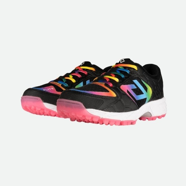 Zapatillas Hockey Niño Brabo Tribute Rainbow