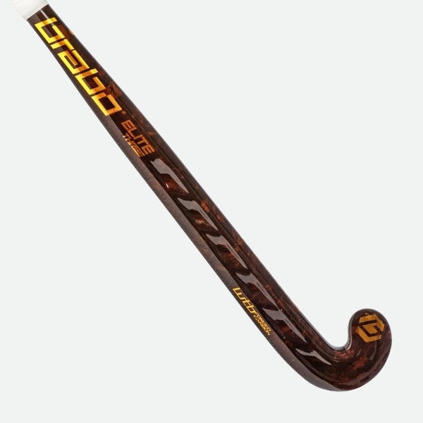 Palo Hockey Brabo Elite 3 WTB Forged Carbon LB