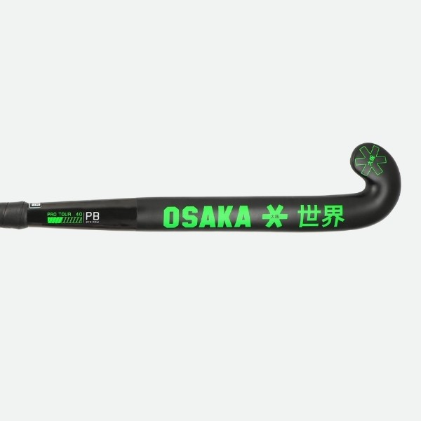 Palo Hockey Osaka Pro Tour 40 2.0 Pro Bow