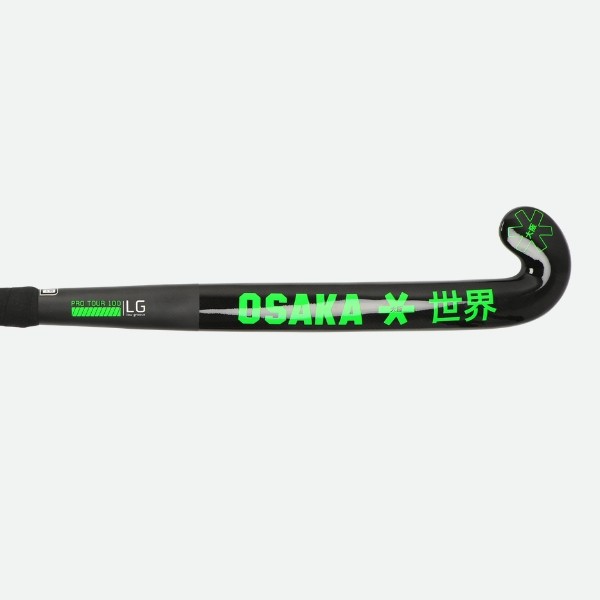 Palo Hockey Osaka Pro Tour 100 2.0 Low Groove