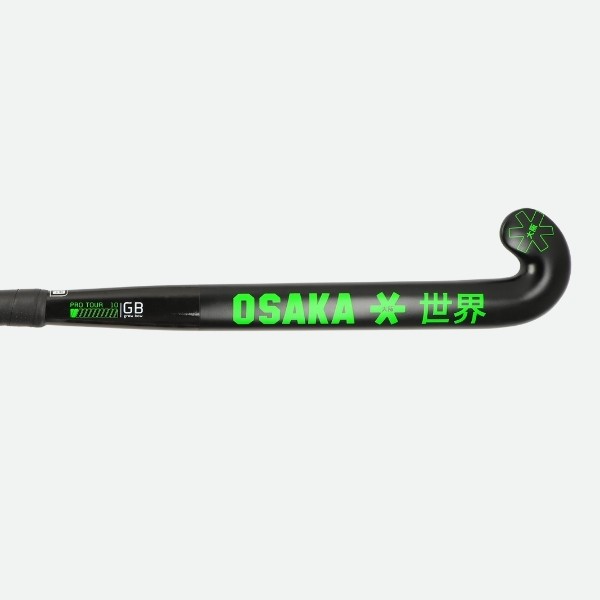 Palo Hockey Osaka Pro Tour 10 2.0 Grow Bow
