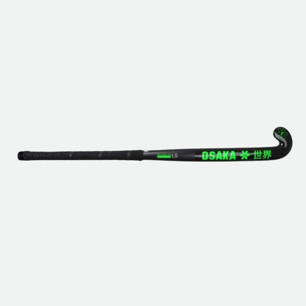 Palo Hockey Osaka Pro Tour 100 Low Groove 2.0 LTD Edition White
