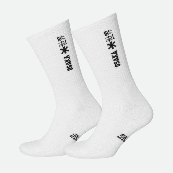 Calcetines Osaka Duo Blanco