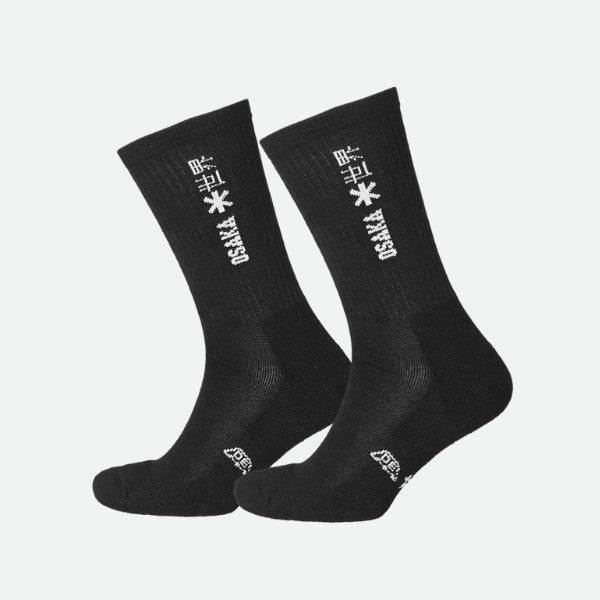 Calcetines Osaka Duo Sport Negro