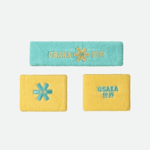 Cinta y Muñequera Osaka