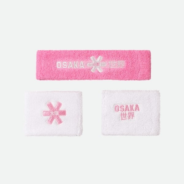 Cinta y Muñequera Osaka
