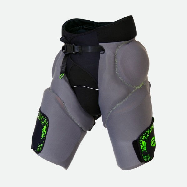 Pantalón Portero Obo Robo Hot Pants Negro