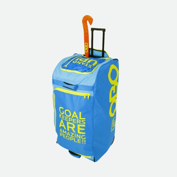 Bolsa Portero Obo Stand Up con Ruedas