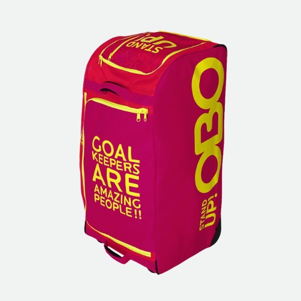Bolsa Portero Obo Stand Up con Ruedas