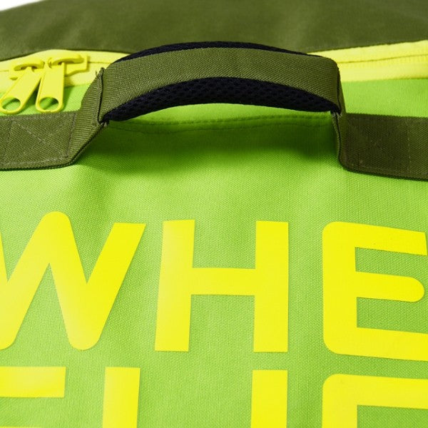 Bolsa Portero Obo Basic con Ruedas