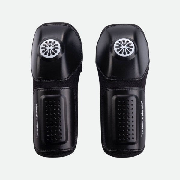 Rodilleras TIM Penalty Corner Negro