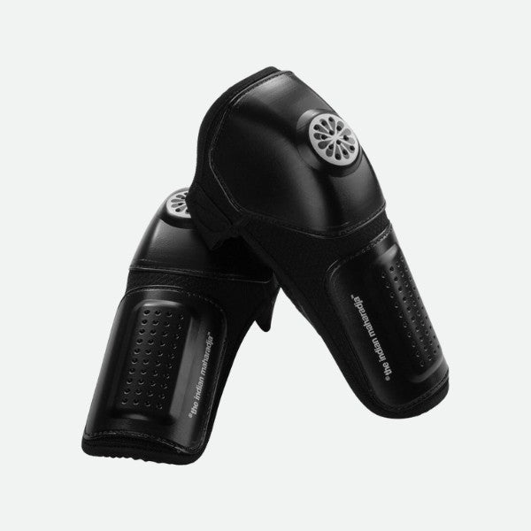 Rodilleras TIM Penalty Corner Negro