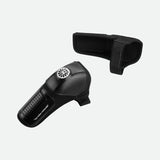 Rodilleras TIM Penalty Corner Negro