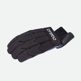 Guante Hockey Sala Brabo Player F1 Pro Izquierda Negro