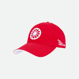 Gorra TIM Rojo