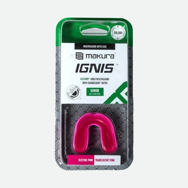 Protector Bucal TIM IGNIS Senior