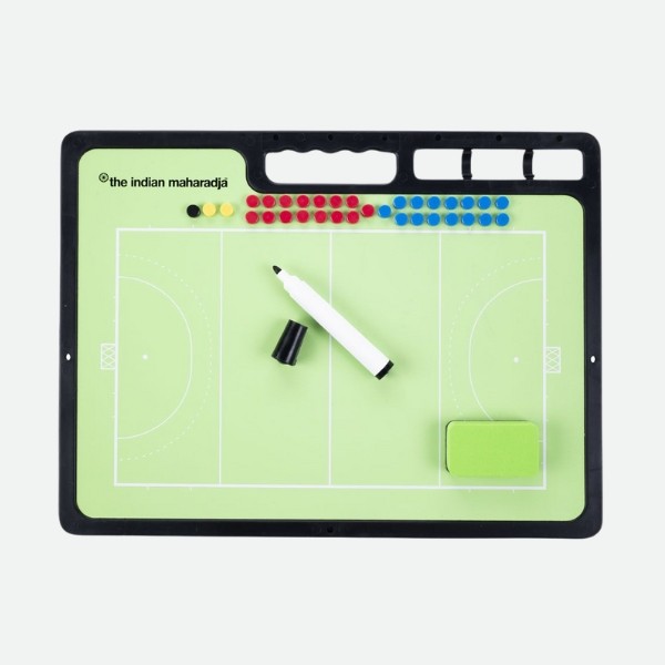 Pizarra Entrenador TIM Hockey Magnetic