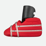 Pies Portero TK1 Compact Rojo