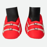 Pies Portero TK1 Compact Rojo