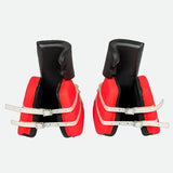 Pies Portero TK1 Compact Rojo