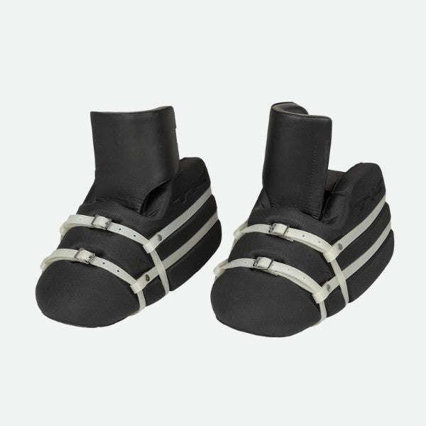 Pies Portero TK1 Compact Negro