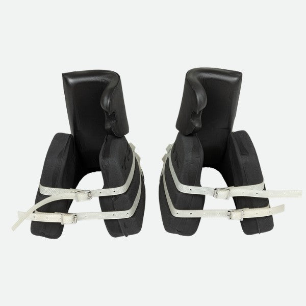 Pies Portero TK1 Compact Negro