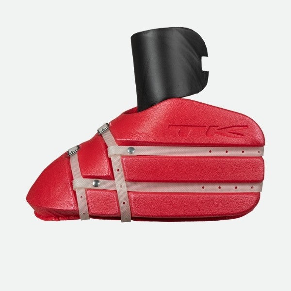 Pies Portero TK Soft Rojo