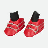 Pies Portero TK Soft Rojo