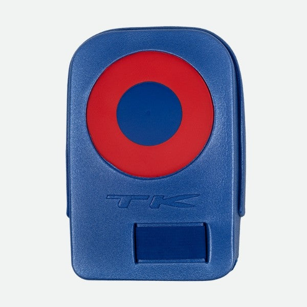 Guante Portero TK2 Mano Izquierda Azul