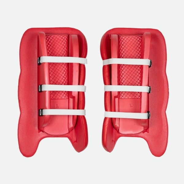 Defensa Portero TK1 Soft Rojo
