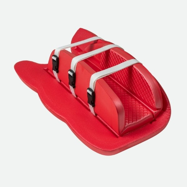 Defensa Portero TK1 Soft Rojo