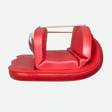 Defensa Portero TK1 Soft Rojo