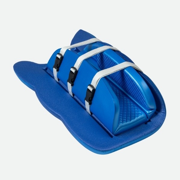 Defensa Portero TK Soft Azul