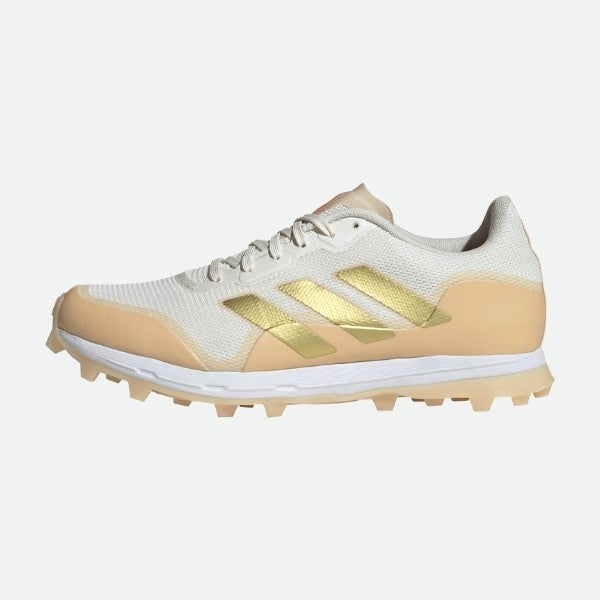 Zapatillas Hockey Adidas Fabela Zone Champagne