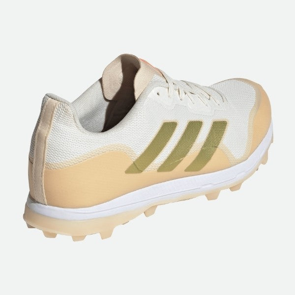 Zapatillas Hockey Adidas Fabela Zone Champagne