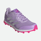 Zapatillas Hockey Adidas Fabela Zone Purple