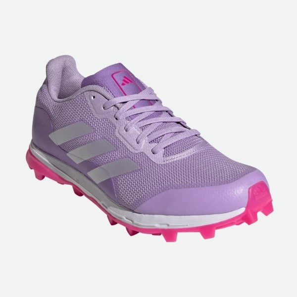 Zapatillas Hockey Adidas Fabela Zone Purple