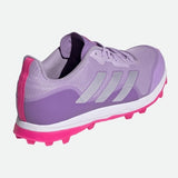 Zapatillas Hockey Adidas Fabela Zone Purple
