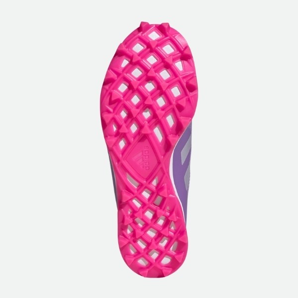 Zapatillas Hockey Adidas Fabela Zone Purple