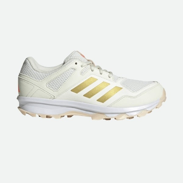 Zapatillas Hockey Adidas Fabela Rise Champagne