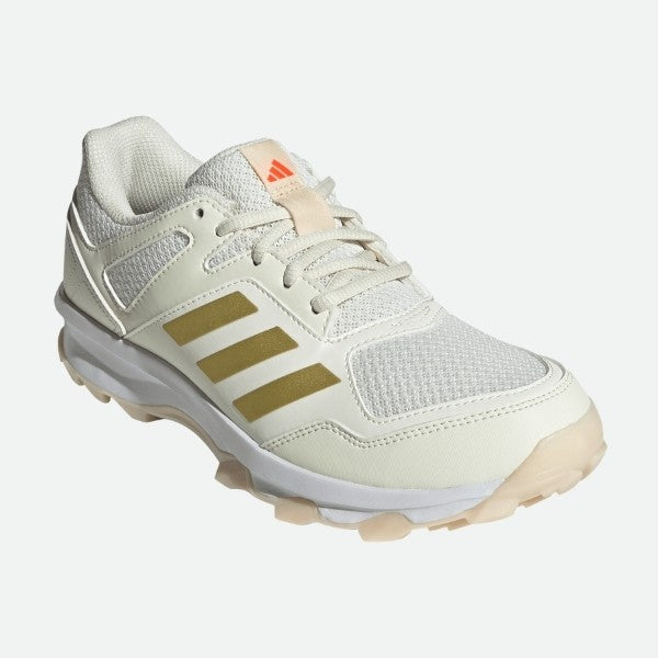 Zapatillas Hockey Adidas Fabela Rise Champagne