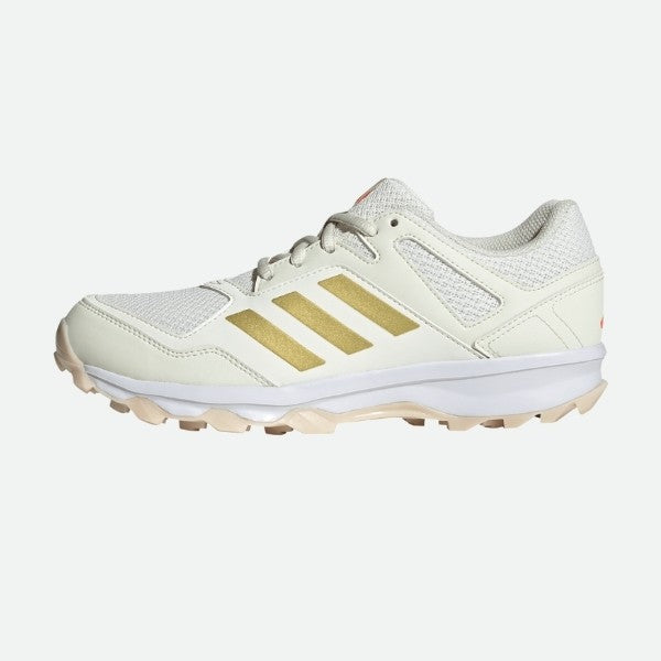 Zapatillas Hockey Adidas Fabela Rise Champagne