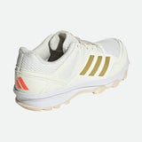 Zapatillas Hockey Adidas Fabela Rise Champagne