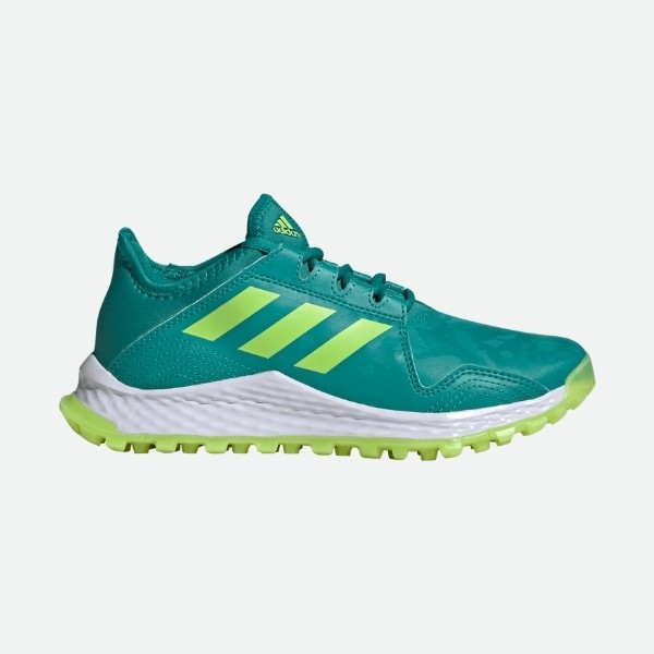 Zapatillas Hockey Niño Adidas Hockey Youngstar Green