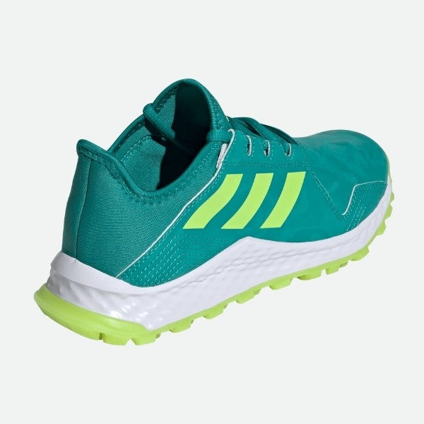 Zapatillas Hockey Niño Adidas Hockey Youngstar Green