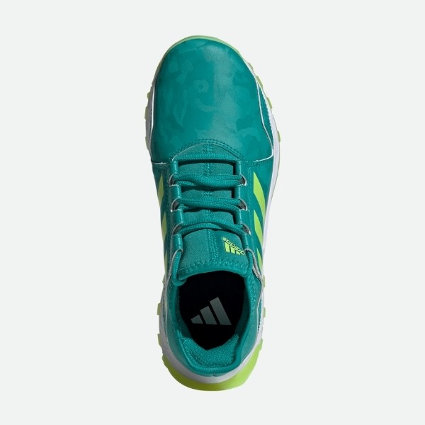 Zapatillas Hockey Niño Adidas Hockey Youngstar Green