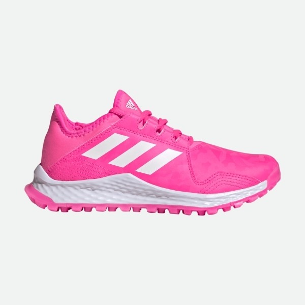 Zapatillas Hockey Niño Adidas Hockey Youngstar Pink