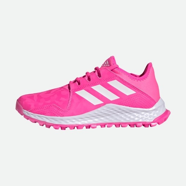 Zapatillas Hockey Niño Adidas Hockey Youngstar Pink